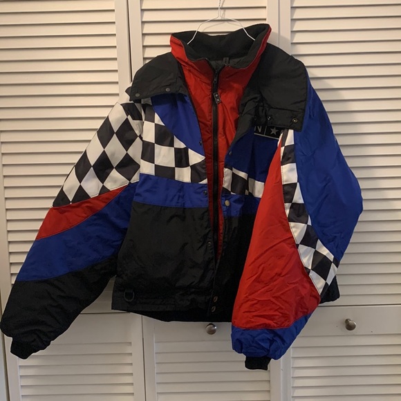 Jackets & Coats Vintage Snowmobile Jacket Poshmark